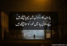 Bewafa Poetry in Urdu Bewafa Poetry in Urdu